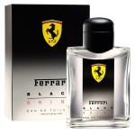 Ferrari Black Shine For Men -Eau De Toilette, 125 ML