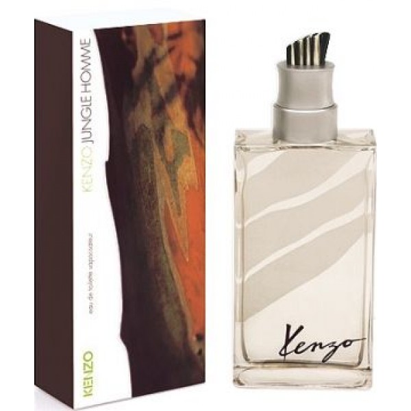 Jungle Pour Homme For Men Kenzo 100Ml