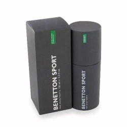 Benetton Sport By Benetton For Men 100Ml Original Packed Pc