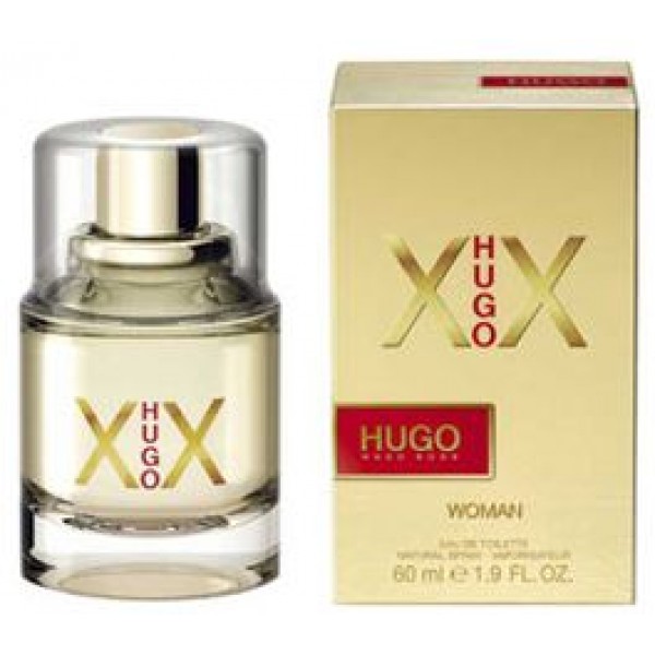 HUGO BOSS HUGO X X WOMEN EDT 100ml