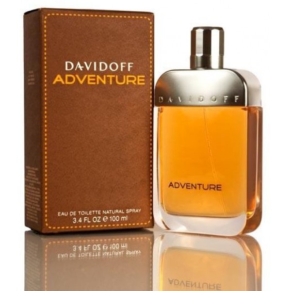 Davidoff Adventure for Men -100 ml, Eau de Toilette