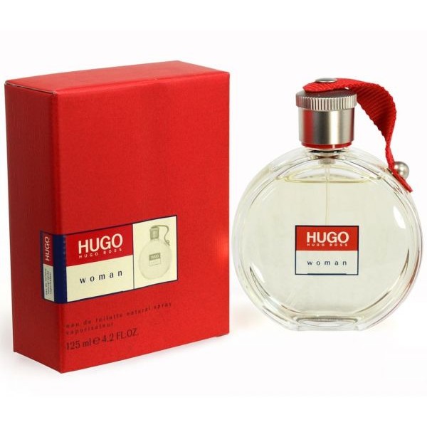 Hugo Boss Boss Woman For Women - Eau de Toilette, 125ml