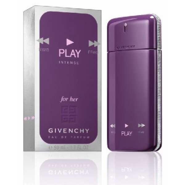 GIVENCHY PLAY INTENSE FOR WOMEN 75ml