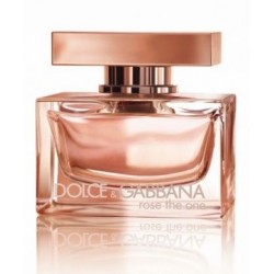 D&G THE ONE ROSE