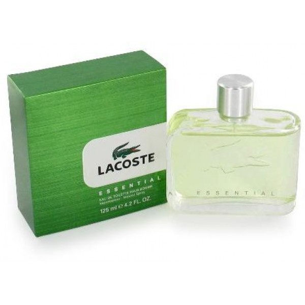 لاكوست إسنتشل للرجال -أو دى تواليت -Eau de Toilette-،75 مل