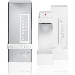 	 بيربري سبورت آيس للنساء -أو دى تواليت ،75 مل