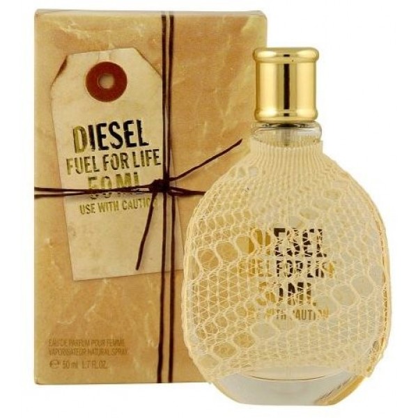 ديزيل فول فور لايف للنساء -أو دى بارفان -Eau de Parfum-،75 مل-