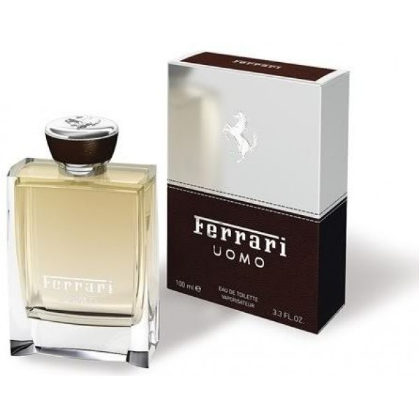  فيراري أومو للرجال -أو دى تواليت -Eau de Toilette-،100 مل