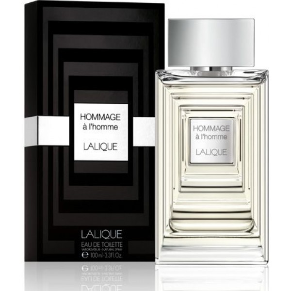 Hommage a L'Homme by Lalique 100ml Eau de Toilette