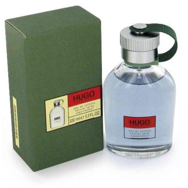 هوغو بوس أو دى تواليت -Eau de Toilette- 50 مل رجالى