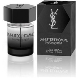 إيف سان لوران لو نوي دو لوم أو دى تواليت -Eau de Toilette- 100 مل رجالى