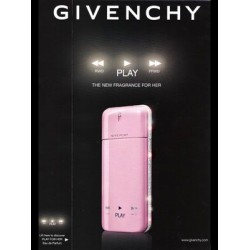 جيفنشي بلاي أو دى بارفان -Eau de Parfum- 75 مل نسائى