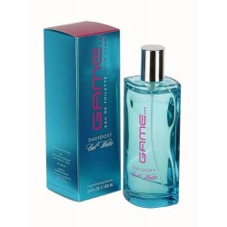 دافيدوف كول ووتر قيم أو دى تواليت -Eau de Toilette- 50 مل نسائى