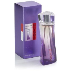 هيوغو بوس بيور بربل للنساء -أو دي بارفان، 50 مل-