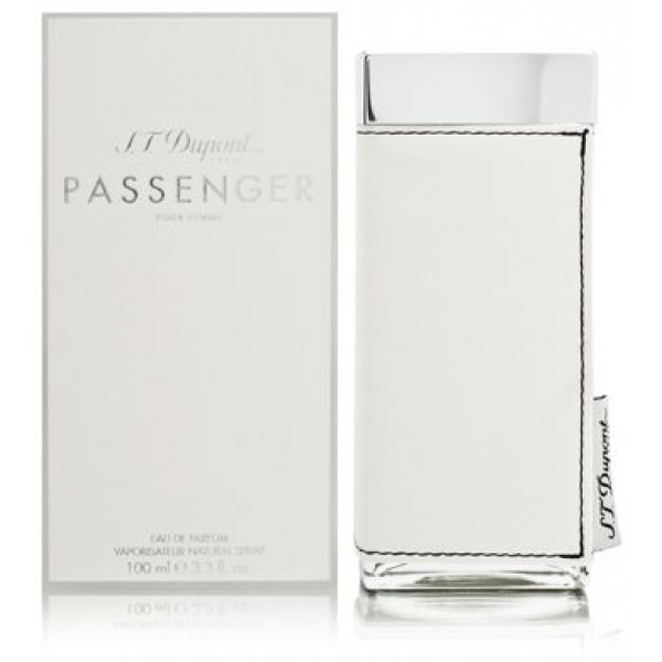 عطر باسنجر الأبيض للنساء -أو دى بارفان -Eau de Parfum-, 100 مل