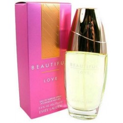 Beautiful Love Estée Lauder For Women -Eau de Parfum, 100 ML-