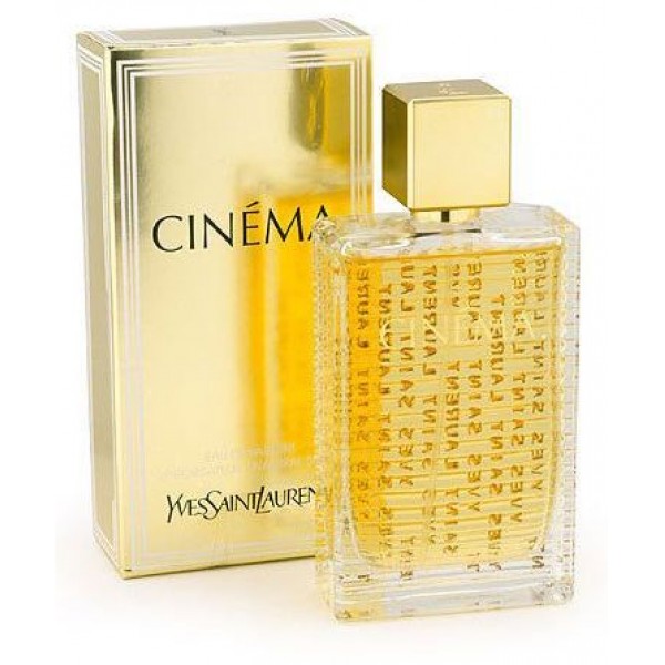 عطر سينما إيف سان لوران النسائي Cinema Yves Saint Laurent for women