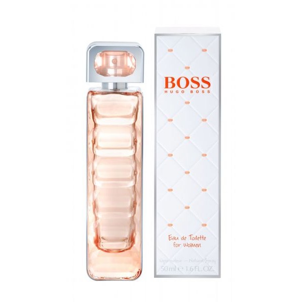 عطر بوس أورنج هوجو بوس النسائي Boss Orange Hugo Boss for women