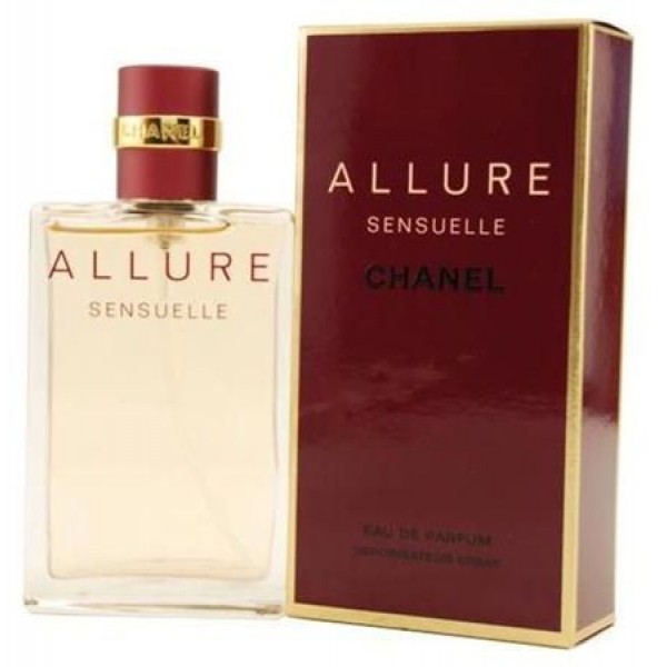 عطر أللور سينشوال تشانيل النسائي Allure Sensuelle Chanel for women