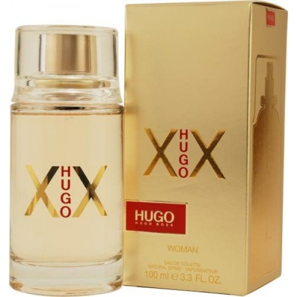 عطر هوجو إكس إكس هوجو بوس النسائي Hugo XX Hugo Boss for women