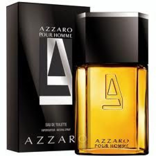 AZZARO CHROME SPORT BY AZZARO FOR MEN 100ML