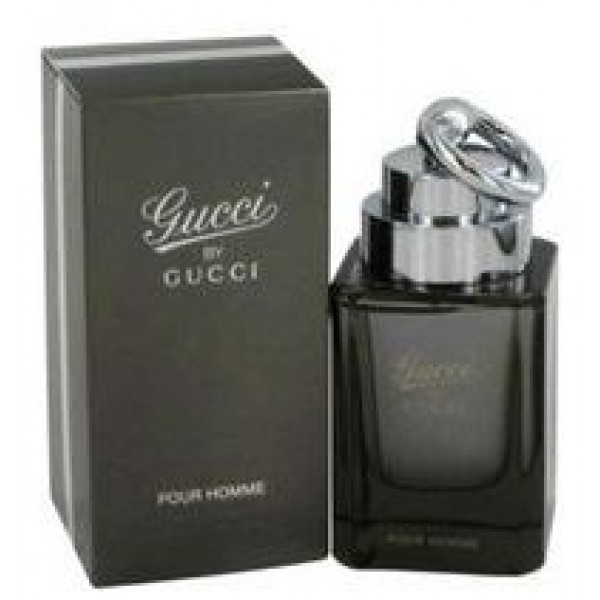 Gucci -New- By Gucci 90 Ml EDT Spray for Men