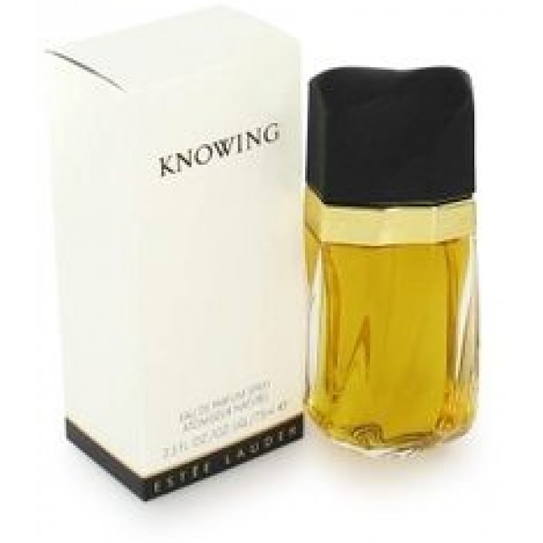 Knowing by Estee Lauder 75 ml EDP Spray for Women