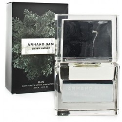 ارماند باسي سيلفر ناترو للرجال -أو دى تواليت -Eau de Toilette-،50