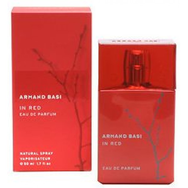 ارماند باسي ان ريد للنساء -أو دى تواليت -Eau de Toilette-،50 مل