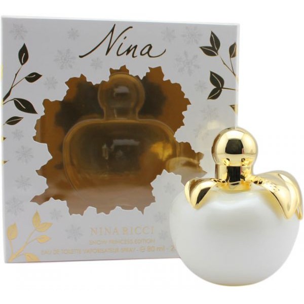 نينا ريتشي برنسيس للنساء -أو دى تواليت -Eau de Toilette-،80 مل-