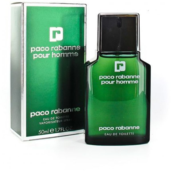 Paco Rabanne for Men -Eau de Toilette, 50 ml