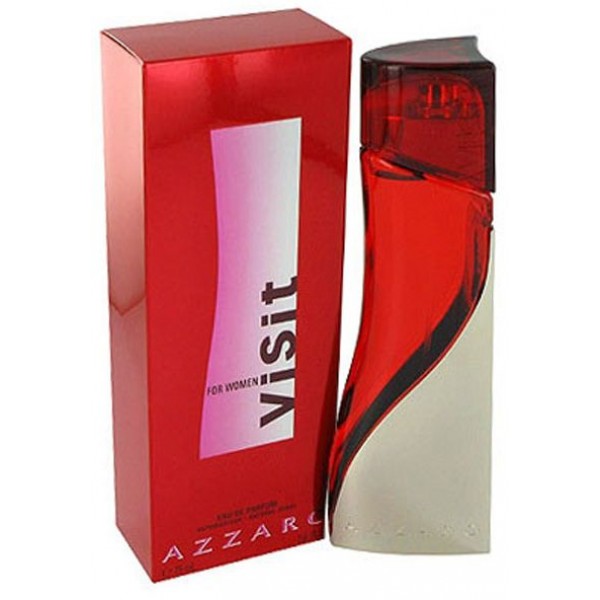 Azzaro Visit for Women -Eau de Parfum, 75 ml