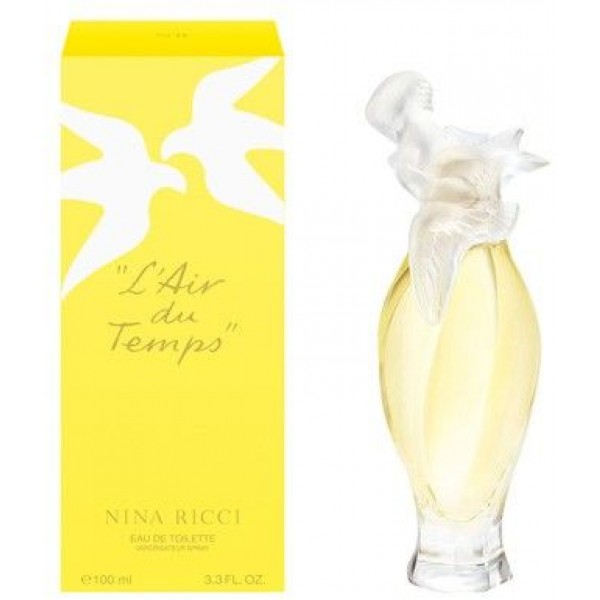 Nina Ricci L'Air Du Temps for Women 100ml EDT