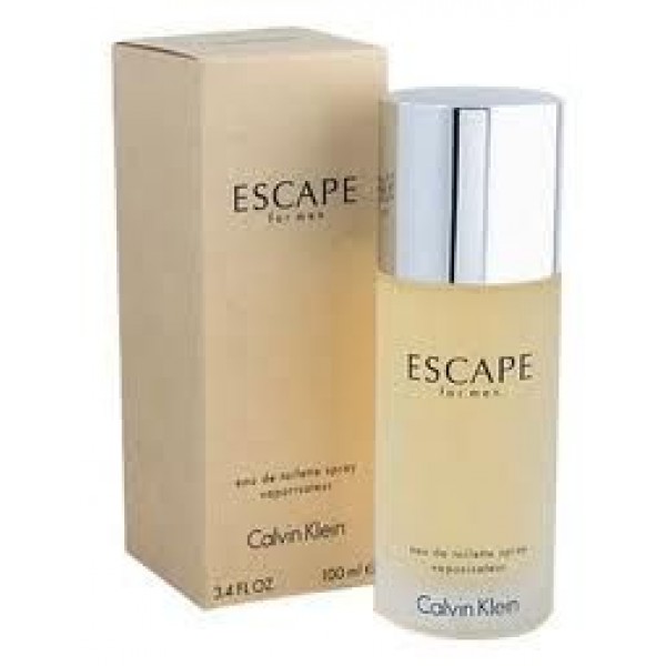 Calvin Klein Escape for Men -Eau de Toilette, 100 ML