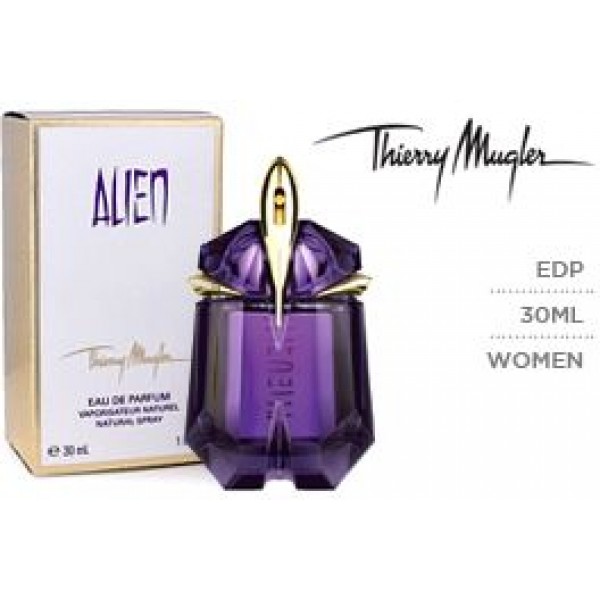 Alien by Thierry Mugler for Women  30 ml