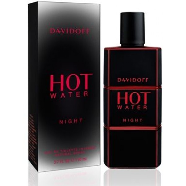 Hot Water Night by Davidoff 110ml Eau de Toilette