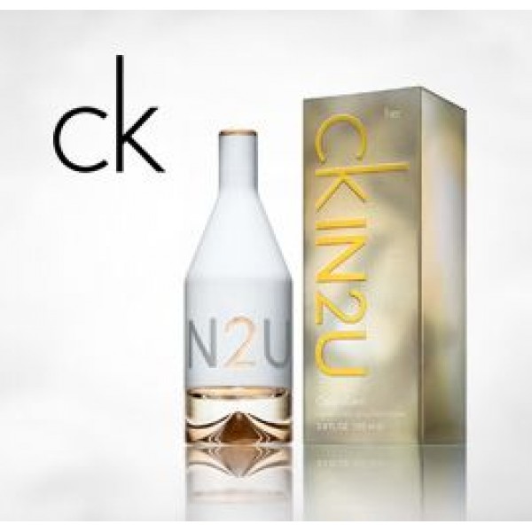 Calvin Klein CK IN2U For Women 100ml