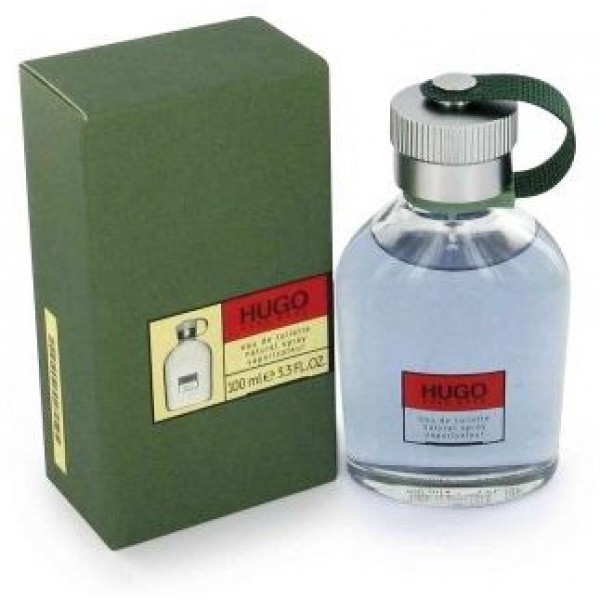 Hugo by Hugo Boss EDT Spray 3.4 oz for Men