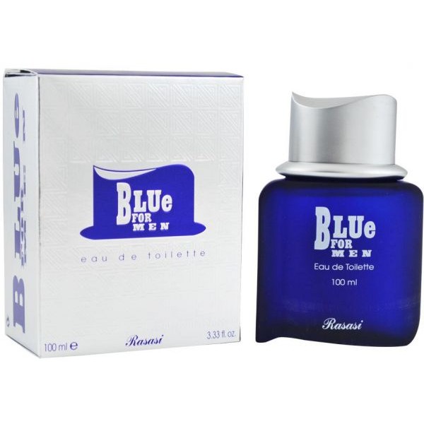 blue for men rasasi