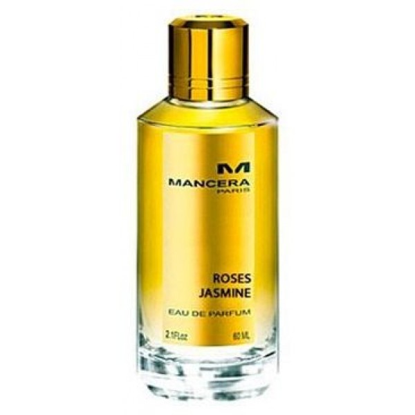 Roses Jasmine by Mancera 120ml Eau de Parfum