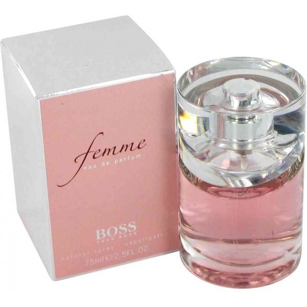 Hugo Boss Femme EDP 75ml for Women