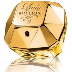 Lady MIllion by Paco Rabanne 50ml Eau De Parfum for Women