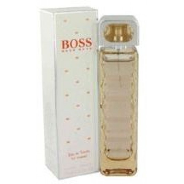 Boss Orange by Hugo Boss 75 ml Eau De Toilette Spray for Women