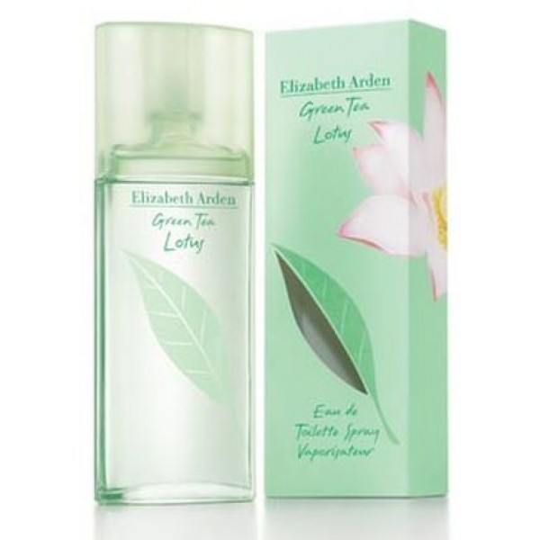 Green Tea Lotus100ml for Women