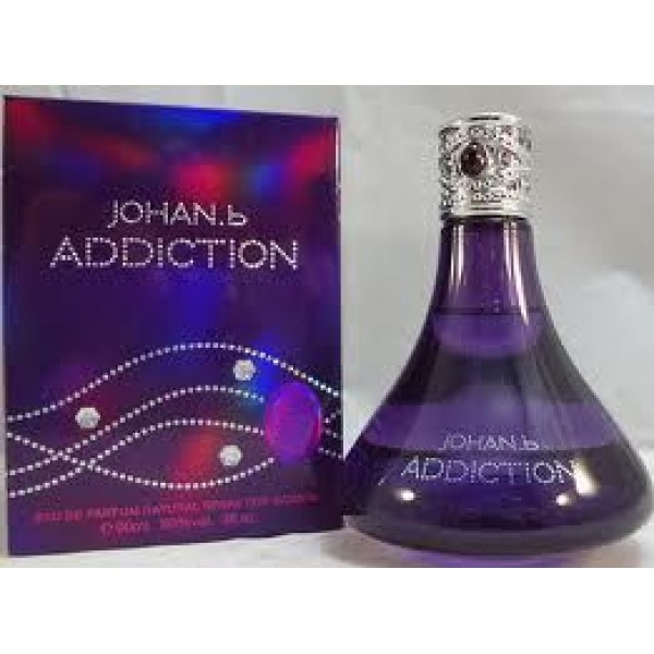 Addiction for Women by Johan B 90ml