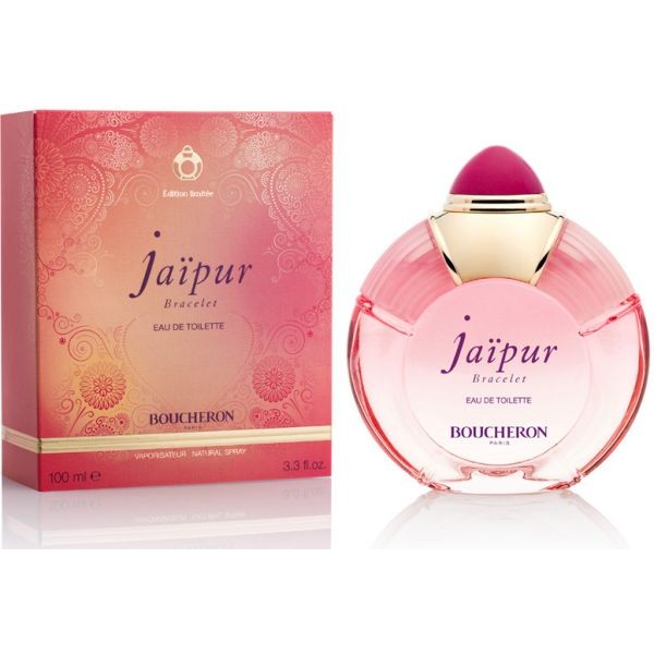 Jaipur Bracelet Limited Edition by Boucheron 100ml Eau de Toilette