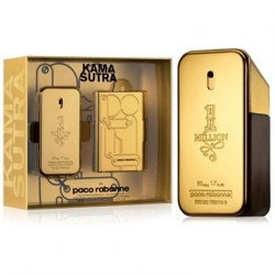 باكوربان مجموعة وان مليون 50 مل- أو دى تواليت-للرجال