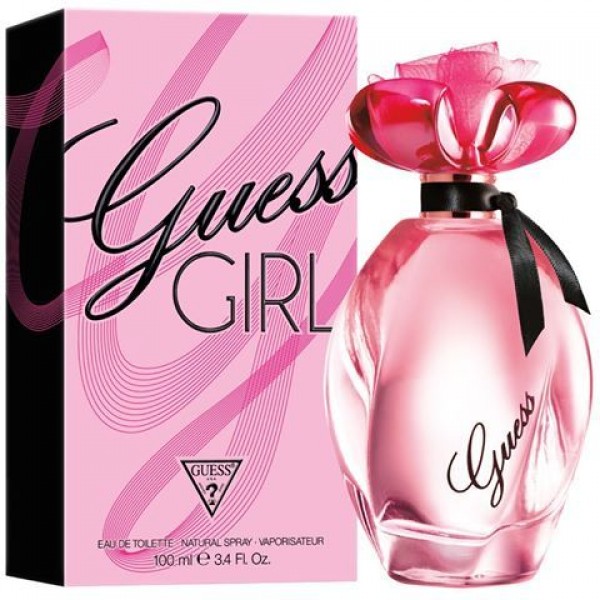 Guess Girl by Guess for Women -100ml, Eau de Toilette