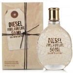 Diesel Fuel for Life for Women -Eau de Parfum, 50 ML