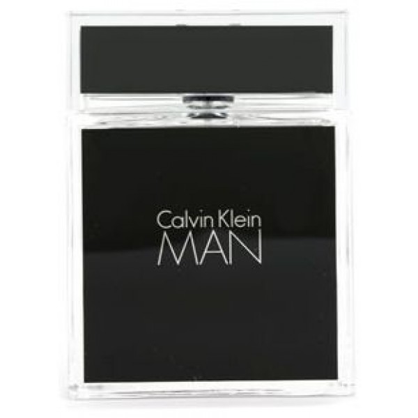 Calvin Klein Man for Men -Eau De Toilette, 100 ML-